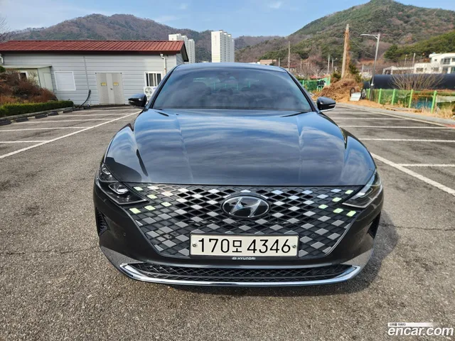 Hyundai Grandeur IG 3.0 LPi () — миниатюра 1