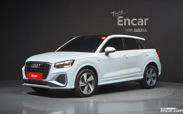 Audi Q2 35 TDI — миниатюра 1