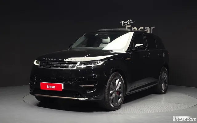 Land Rover Range Rover Sport P550E HSE — миниатюра 1