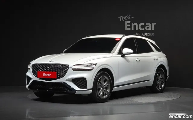 Genesis GV70 2.5T 2WD — миниатюра 1