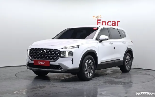 Hyundai Santa Fe HEV 1.6 2WD — миниатюра 1