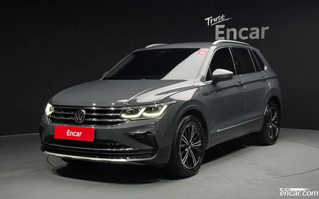 Volkswagen Tiguan 2.0 TDI — миниатюра 1