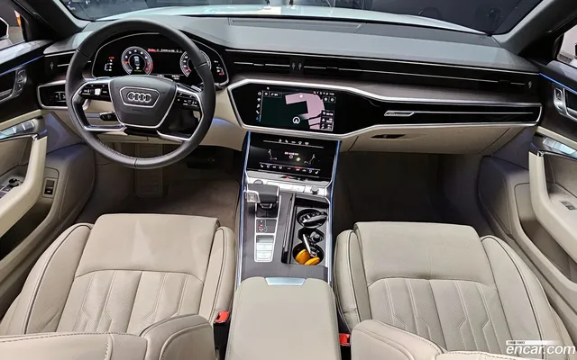 Audi A6 (C8) 45 TFSI — миниатюра 1