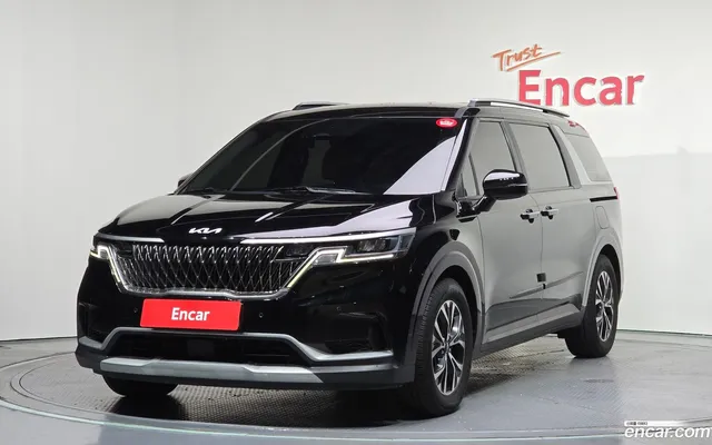 Kia Carnival 9 — миниатюра 1