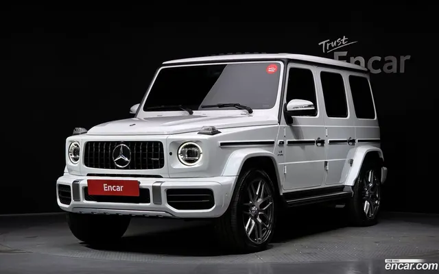 Mercedes-Benz G-Class (W463b) AMG G63 — миниатюра 1