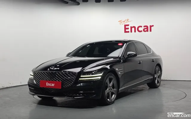 Genesis G80 (RG3) 2.5 AWD — миниатюра 1