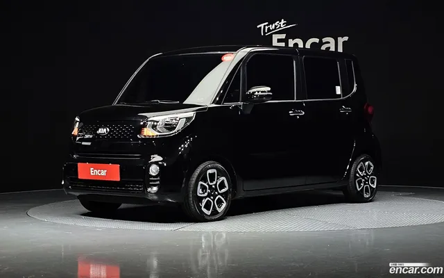 Kia Ray — миниатюра 1