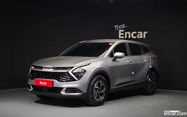 Kia Sportage 2.0 4WD — миниатюра 1