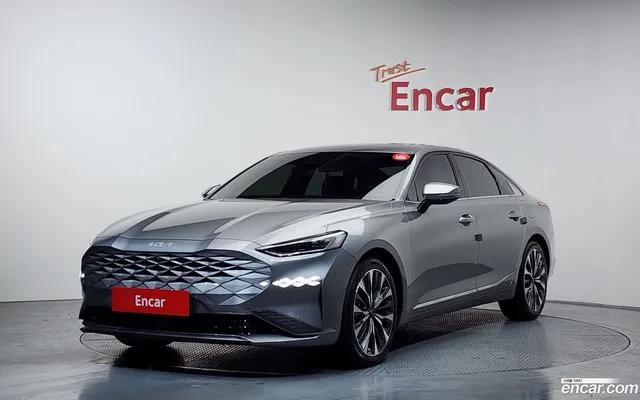 Kia K8 2.5 2WD — миниатюра 1