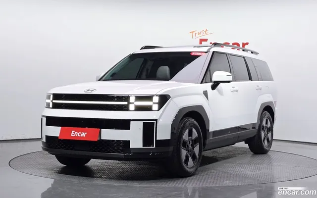 Hyundai Santa Fe (MX5) HEV 1.6 2WD — миниатюра 1