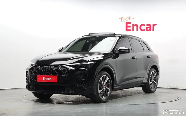 Audi Q5 (80A) 40 TDI S Line — миниатюра 1