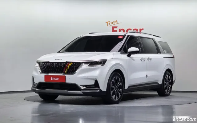 Kia Carnival 9 — миниатюра 1