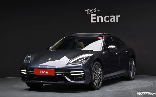 Porsche Panamera (971) 2.9 AWD — миниатюра 1