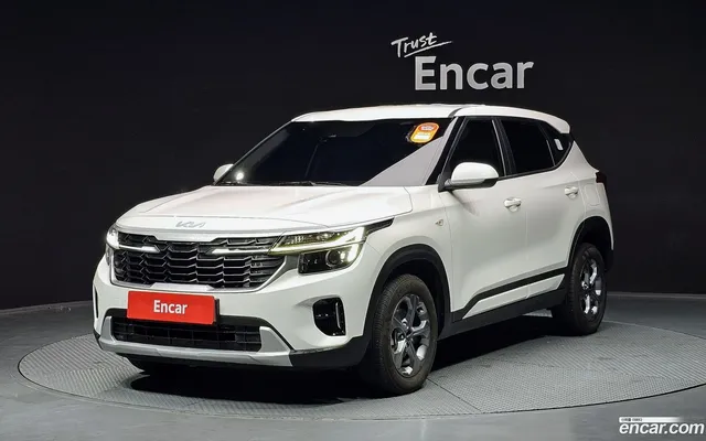 Kia Seltos 2.0 2WD — миниатюра 1