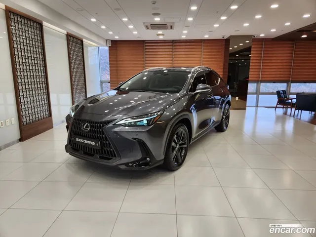 Lexus NX350h 2 — миниатюра 1