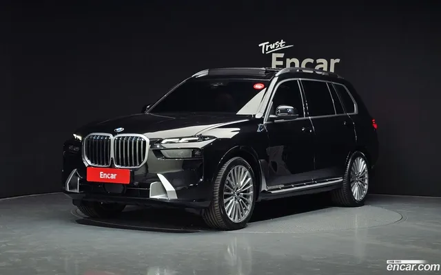 BMW X7 (G07) xDrive 40i 6 — миниатюра 1