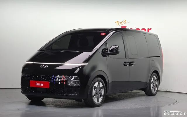 Hyundai Staria 9 — миниатюра 1