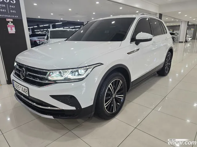 Volkswagen Tiguan 2.0 TDI — миниатюра 1