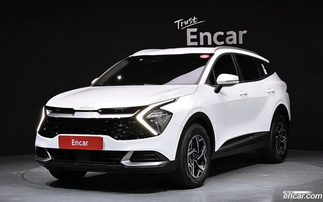 Kia Sportage 1.6 2WD — миниатюра 1