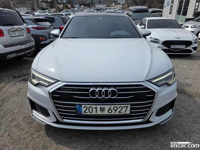 Audi A6 (C8) 45 TFSI — миниатюра 1