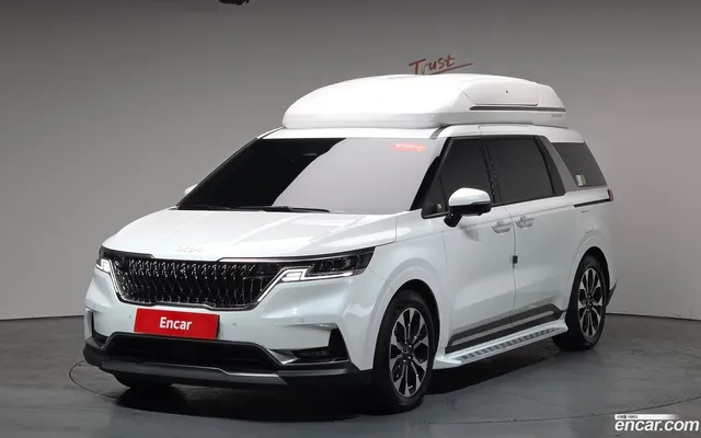 Kia Carnival 9 — миниатюра 1