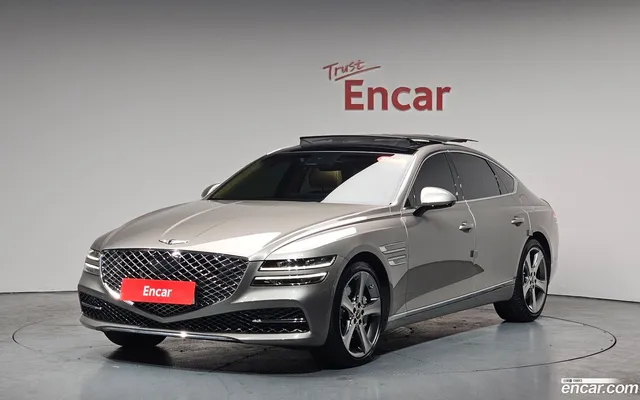 Genesis G80 (RG3) 3.5 AWD — миниатюра 1