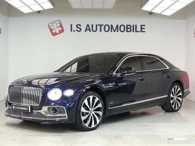 Bentley Flying Spur 4.0 — миниатюра 1