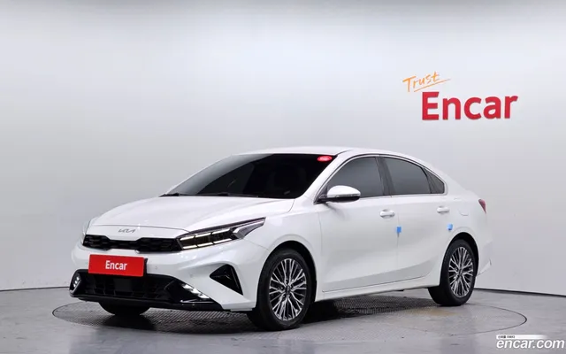 Kia K3 1.6 — миниатюра 1