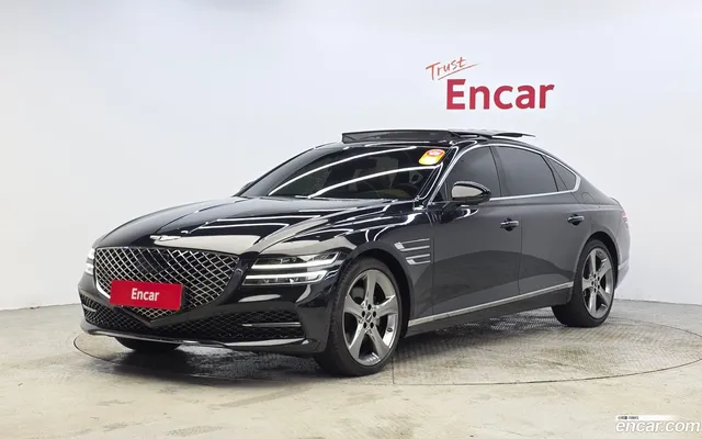 Genesis G80 (RG3) 2.5 AWD — миниатюра 1