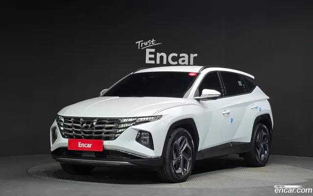 Hyundai Tucson (NX4) 2.0 4WD — миниатюра 1