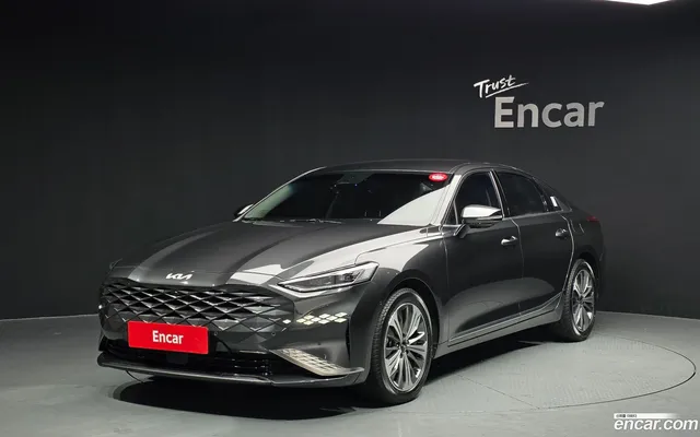 Kia K8 2.5 2WD — миниатюра 1