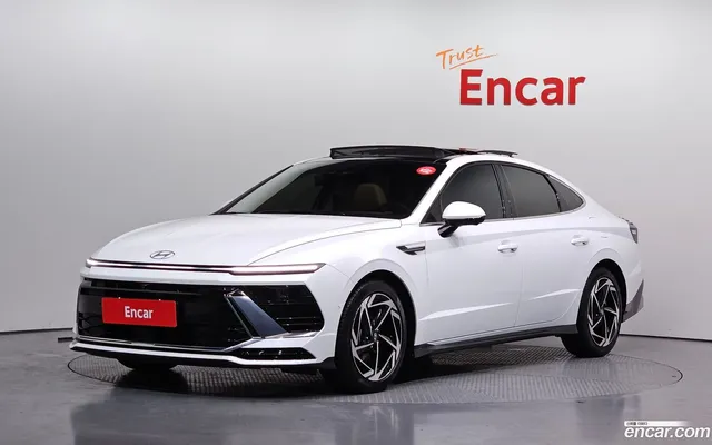 Hyundai (DN8) 1.6 — миниатюра 1