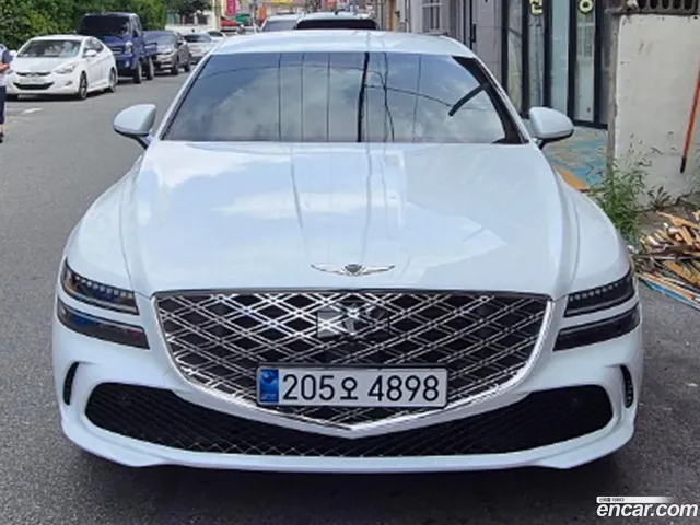 Genesis G80 (RG3) 2.5 AWD — миниатюра 1