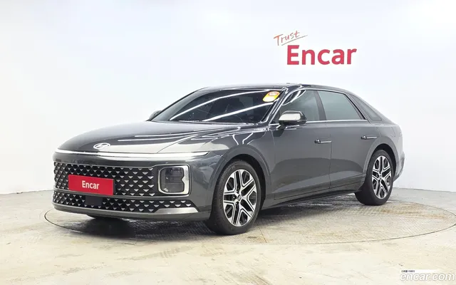 Hyundai Grandeur (GN7) 3.5 2WD — миниатюра 1