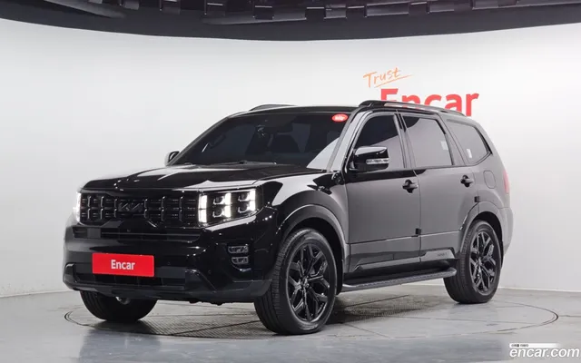 Kia Mohave The Master 3.0 4WD 6 — миниатюра 1