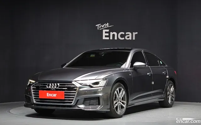 Audi A6 (C8) 40 TDI — миниатюра 1