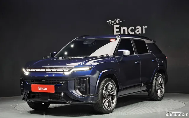 KG Mobility 2 1.5 2WD — миниатюра 1