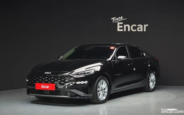 Kia K8 3.5 LPG 2WD — миниатюра 1