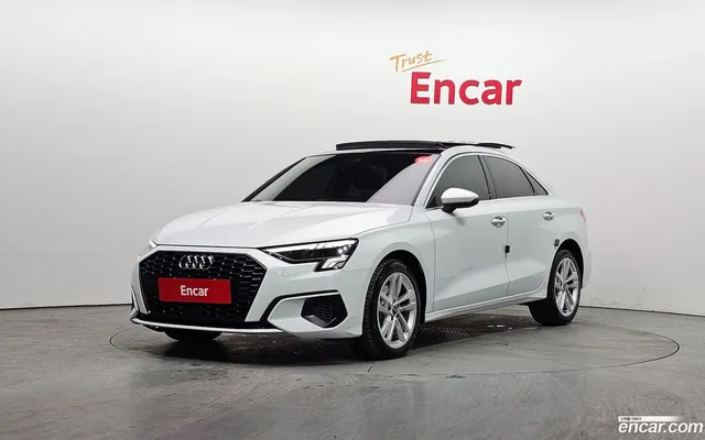 Audi A3 (8Y) 40 TFSI — миниатюра 1