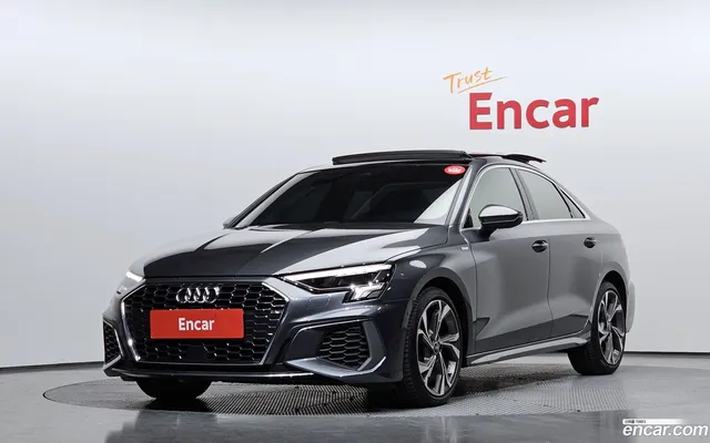 Audi A3 (8Y) 40 TFSI — миниатюра 1