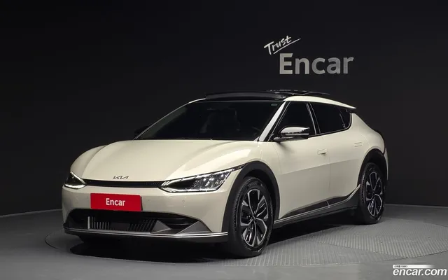 Kia EV6 4WD — миниатюра 1