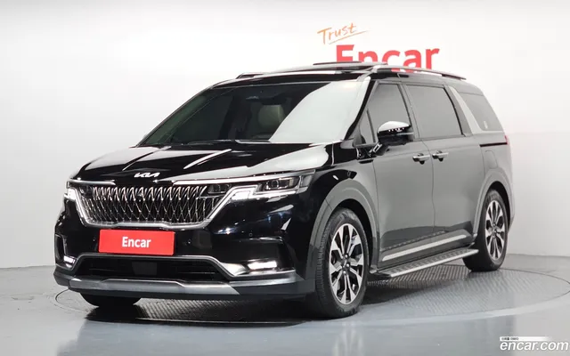 Kia Carnival 7 — миниатюра 1