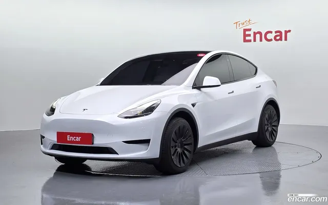 Tesla Model Y RWD — миниатюра 1