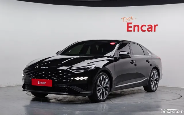 Kia K8 2.5 2WD — миниатюра 1