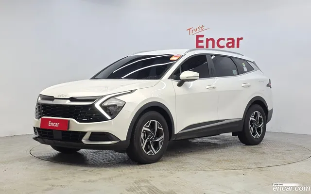 Kia Sportage 1.6 4WD — миниатюра 1