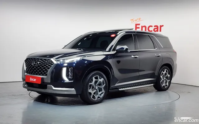 Hyundai Palisade 3.8 4WD — миниатюра 1