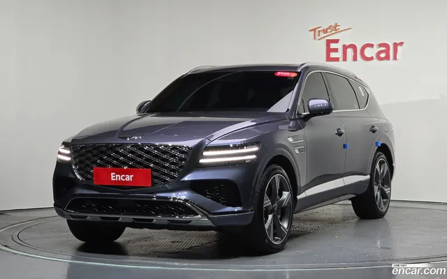 Genesis GV80 2.5T AWD — миниатюра 1