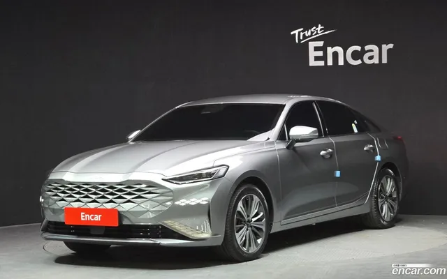 Kia K8 — миниатюра 1