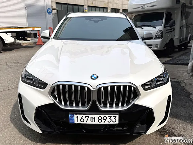 BMW X6 (G06) xDrive40i M — миниатюра 1