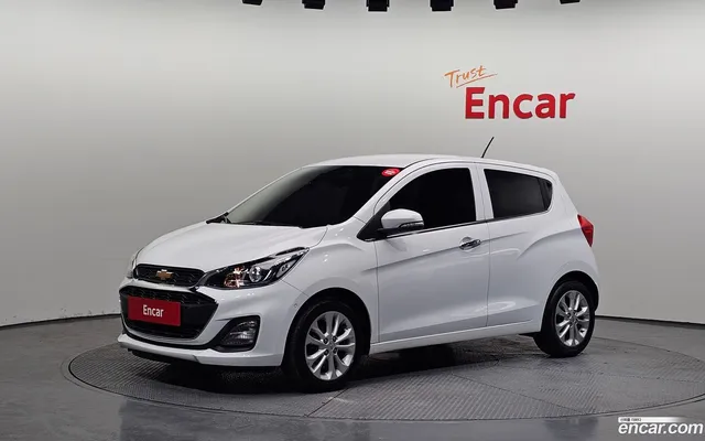 Chevrolet Spark — миниатюра 1